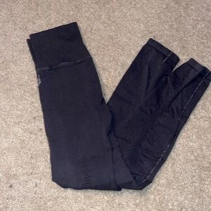 Free People Good Karma leggings!